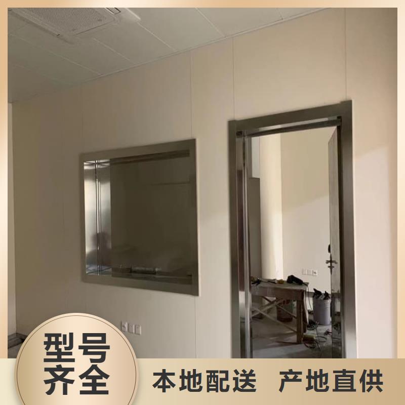 防辐射铅门企业-实力大厂