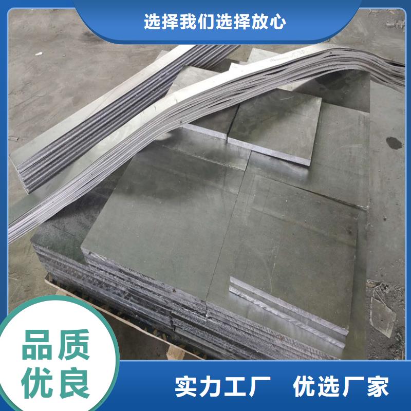 配重铅浇铸件批发