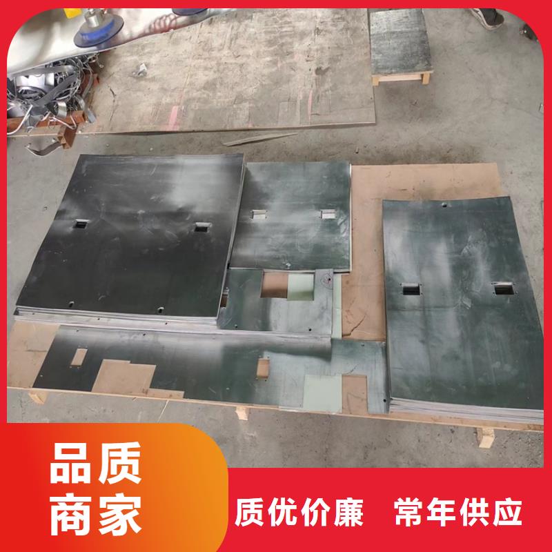 供应浇筑铅梯合金件-现货充足有保障
