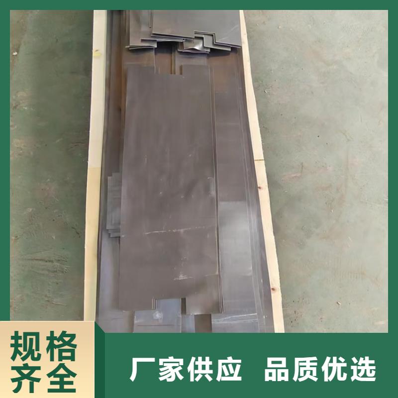铅件异形件规格全可满足不同需求