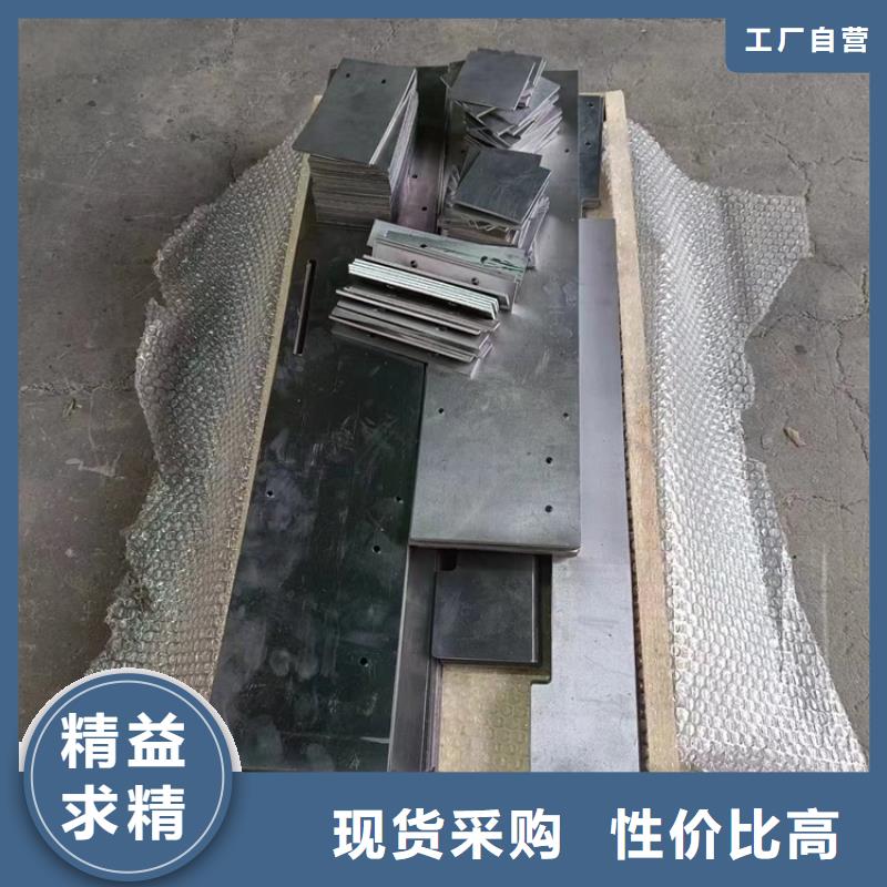 异形铅加工件一手货源