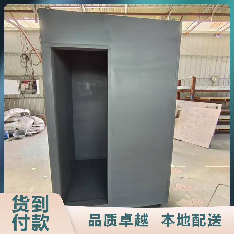 检查铅房施工厂家