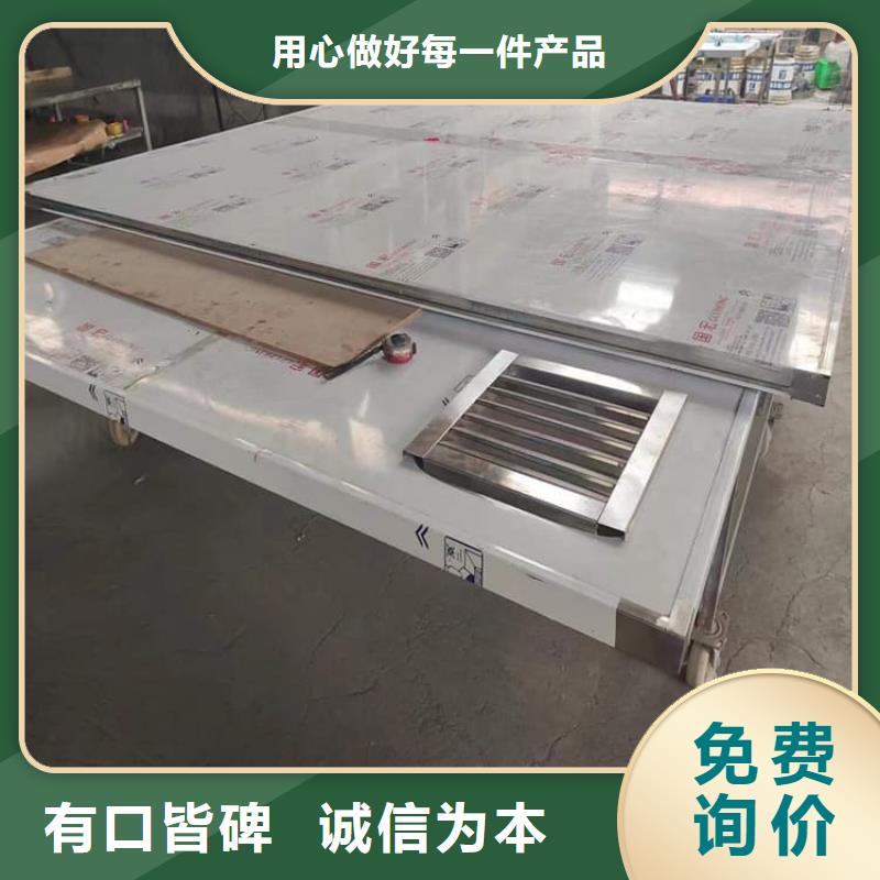 优惠的射线防护铅房生产厂家
