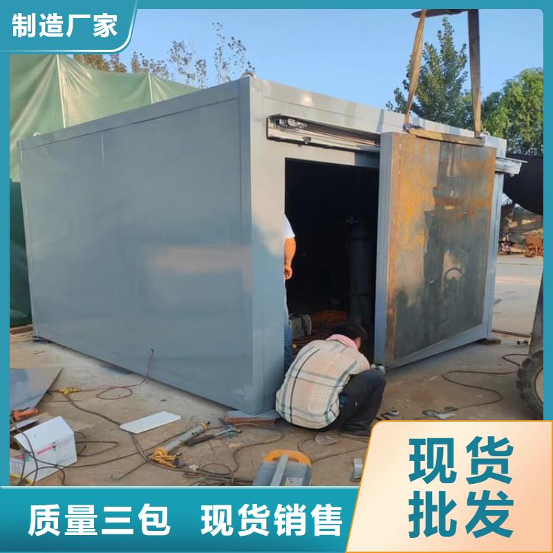检查铅房施工厂家