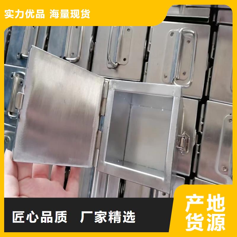 放射废水储存铅箱供应厂家