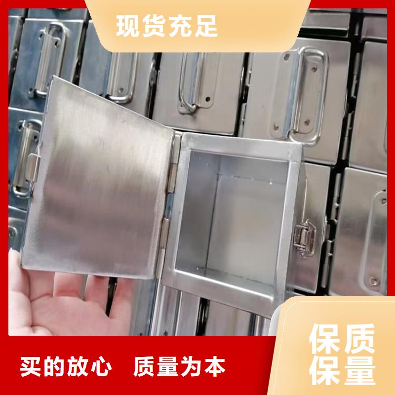 铅屏蔽箱公司