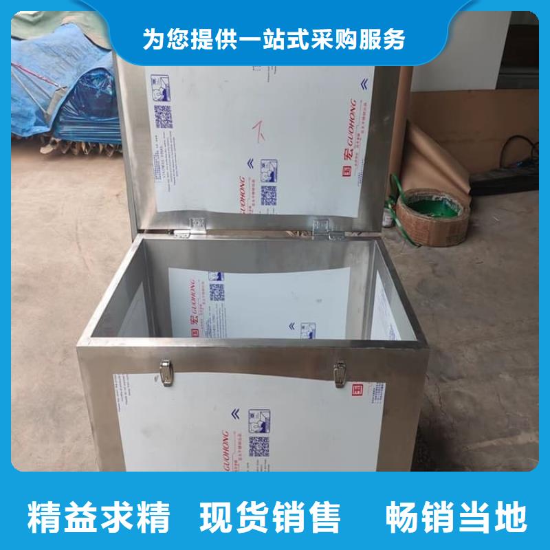 辐射废物转运铅箱经济实用