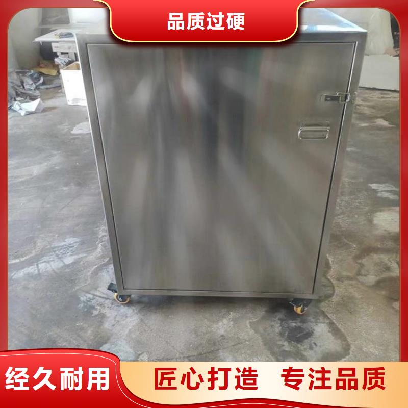 辐射废物转运铅箱当天发货