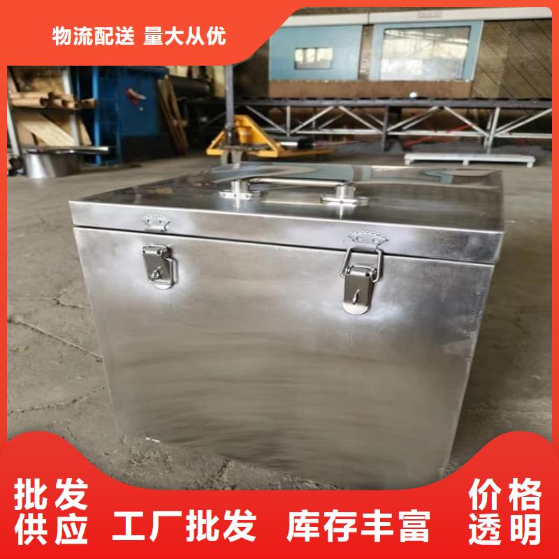 规格全的辐射物品存放铅箱品牌厂家