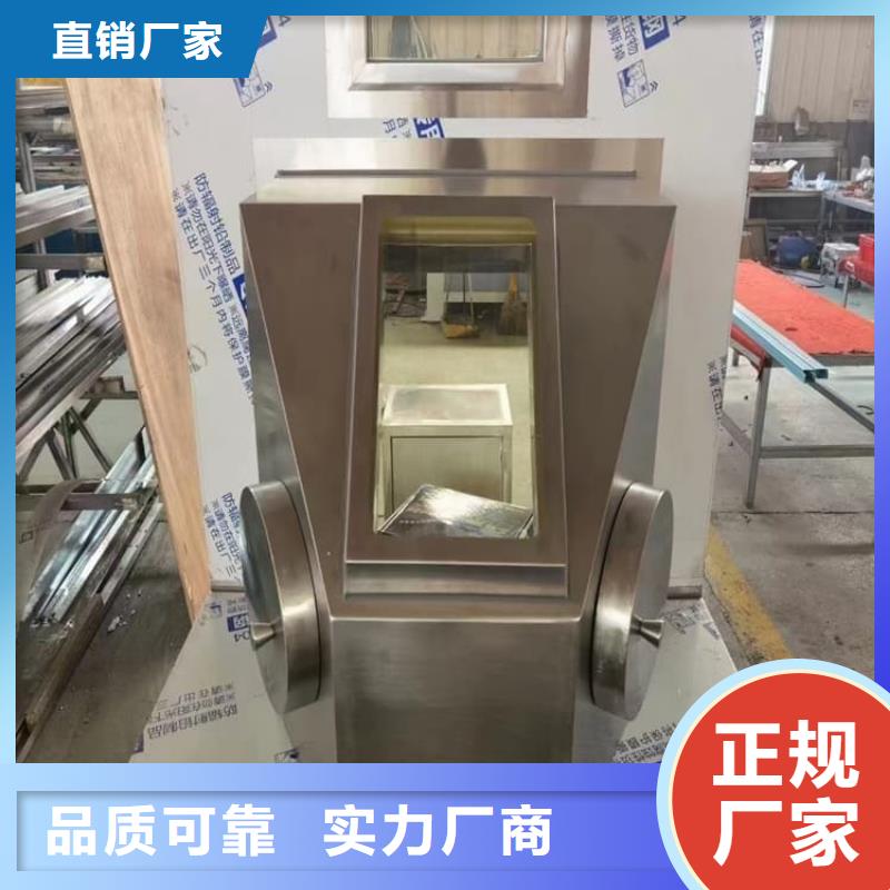 工业级防辐射铅箱非标规格定做
