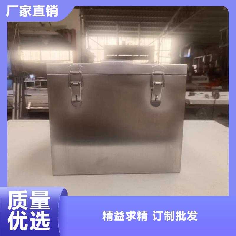 放射废水储存铅箱供应厂家