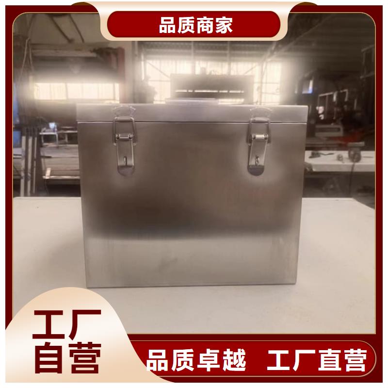 铅桶铅盒行业经验丰富