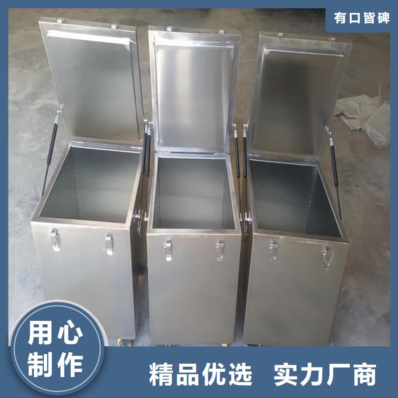 放射废物储存铅防护铅箱-放射废物储存铅防护铅箱厂家直发