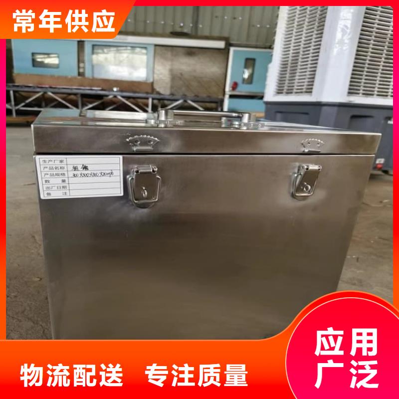 辐射废物转运铅箱经济实用