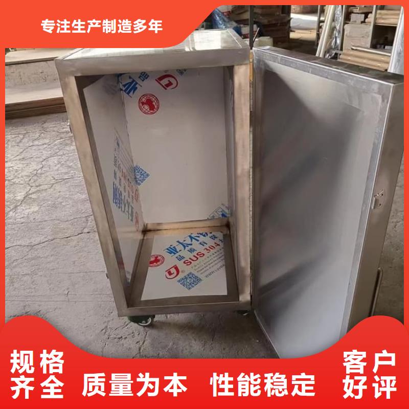 防辐射传片铅箱批发零售均可