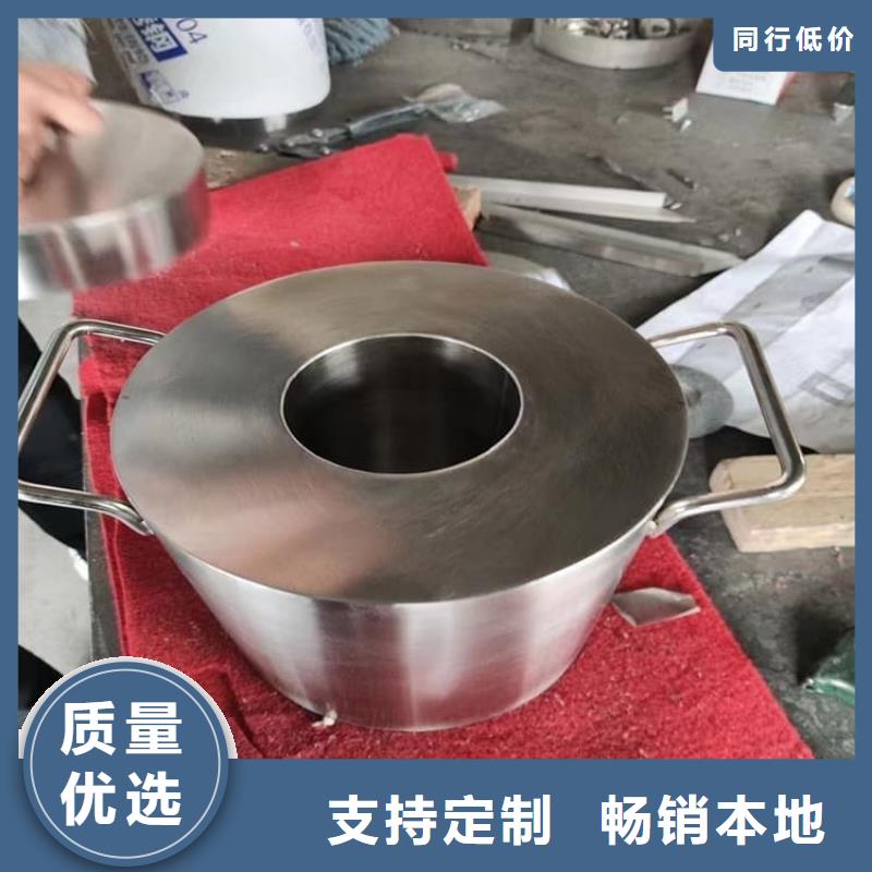 定制辐射物品存放铅箱的基地
