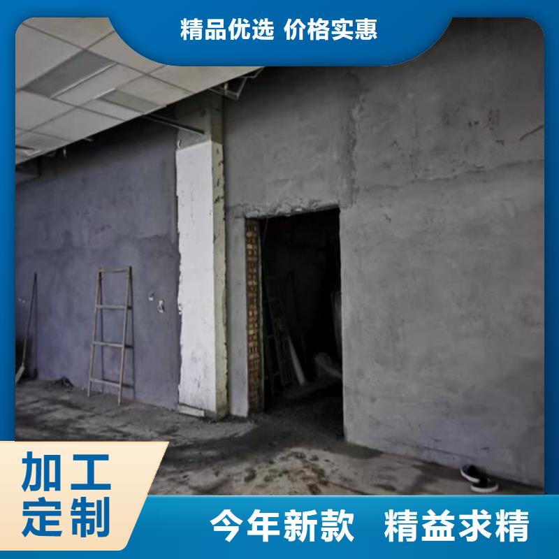 DR室硫酸钡板远销各地
