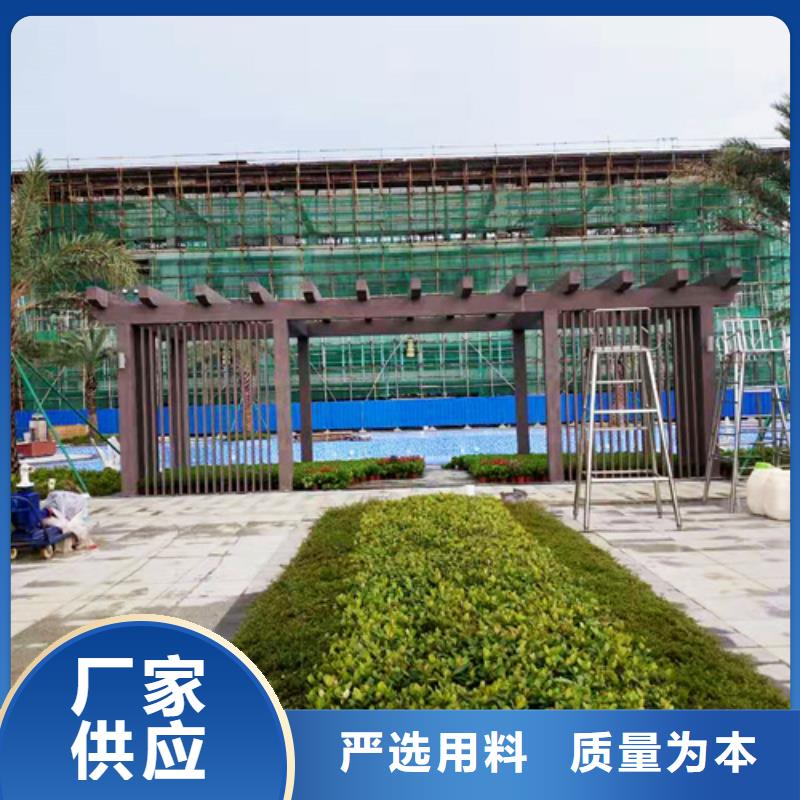 不锈钢仿木纹漆，长廊花架木纹漆，水性木纹漆施工价格