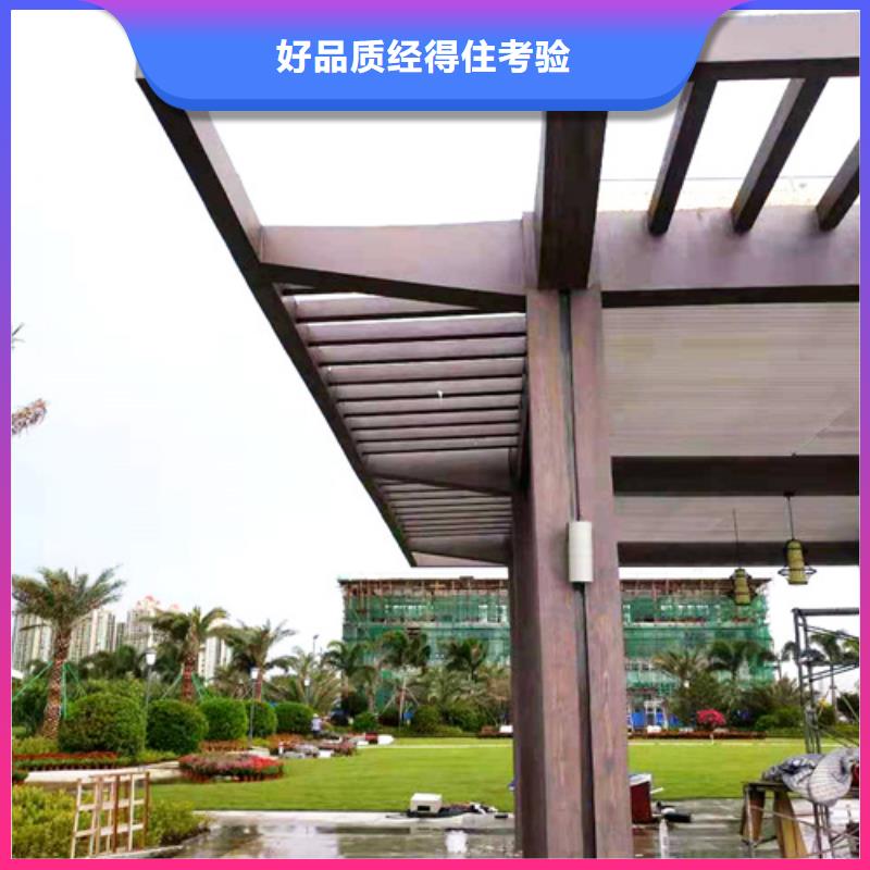廊架护栏木纹漆，钢结构仿木纹漆，仿古木纹漆施工价格