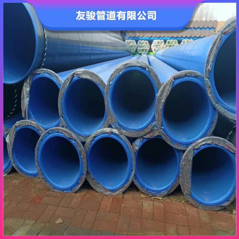 涂塑钢管_直埋保温管厂家直销放心