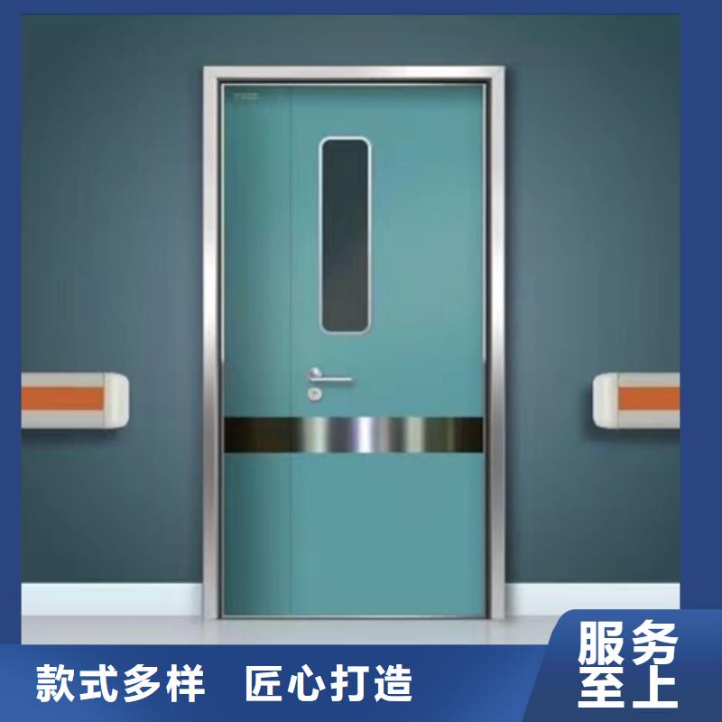 防辐射铅门实体厂家