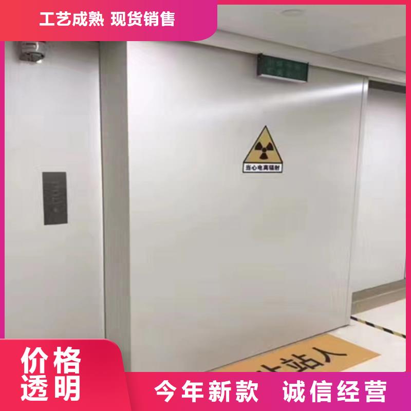 铅门批发安装