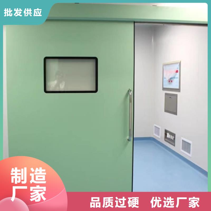 防辐射铅门靠谱厂家
