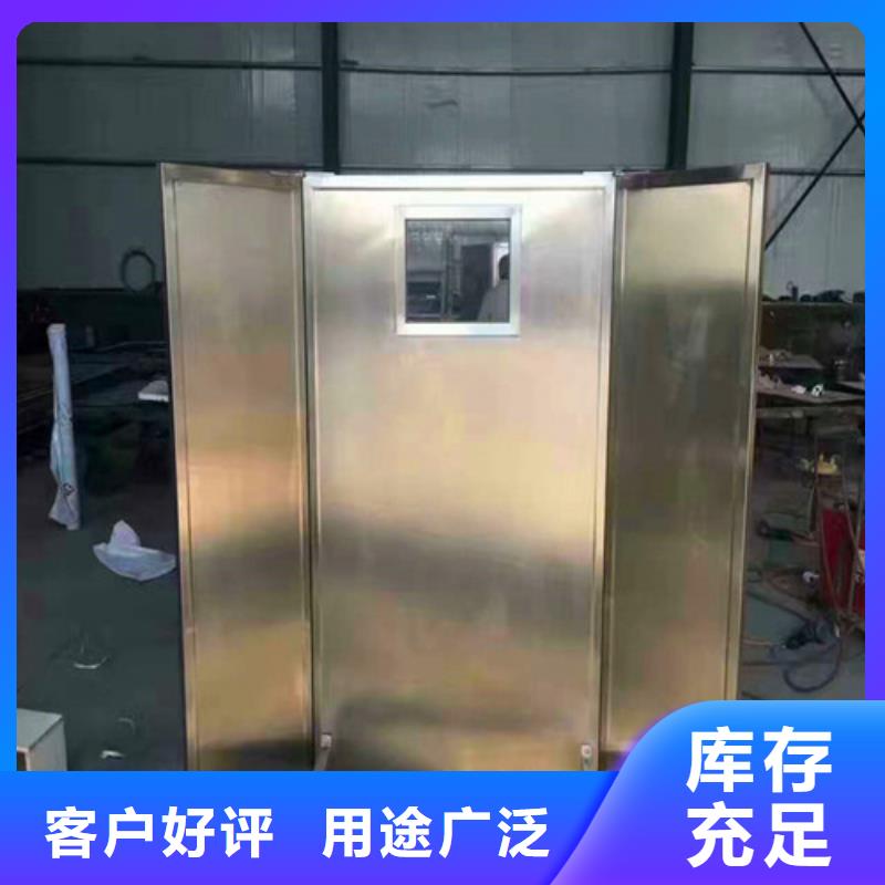 CT室门品质保证