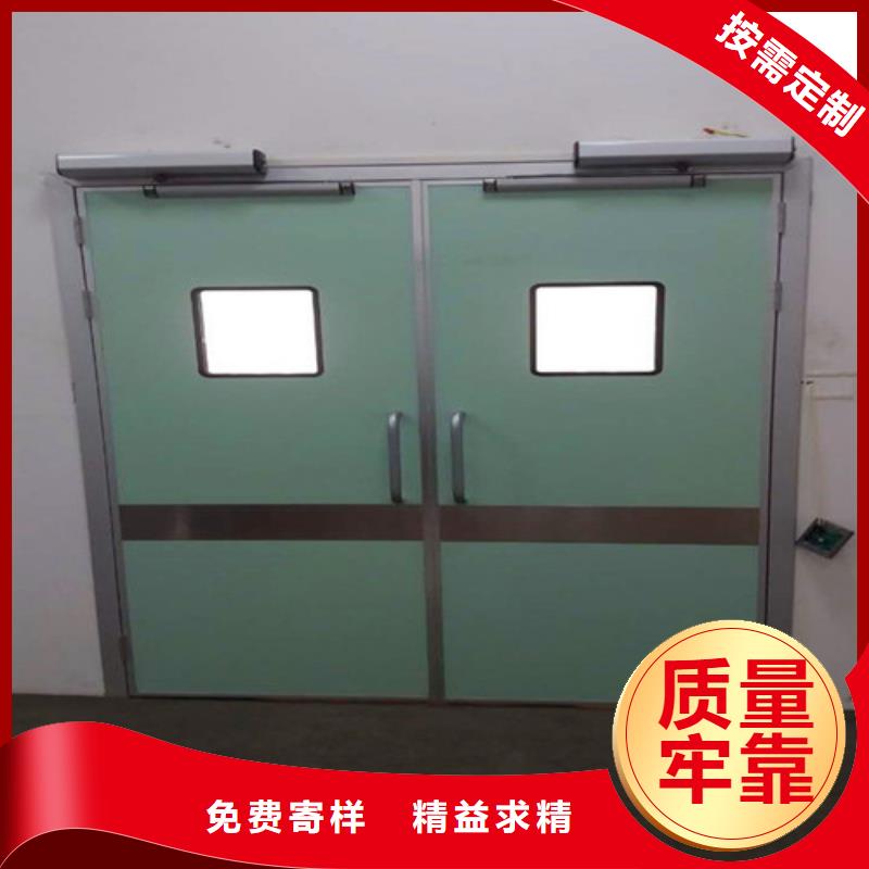铅门批发安装