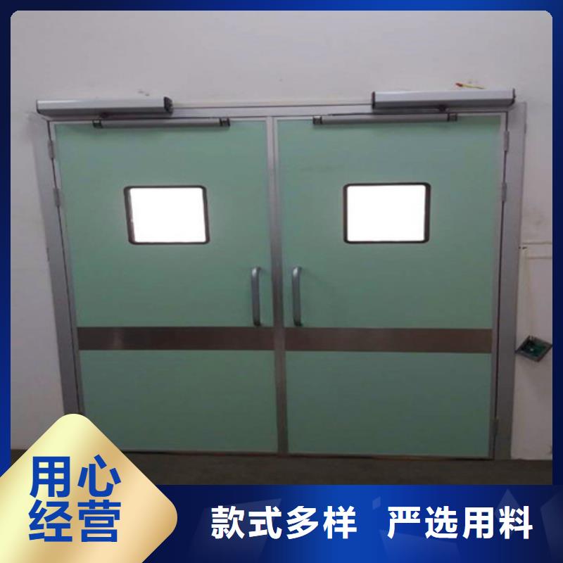 铅门批发安装