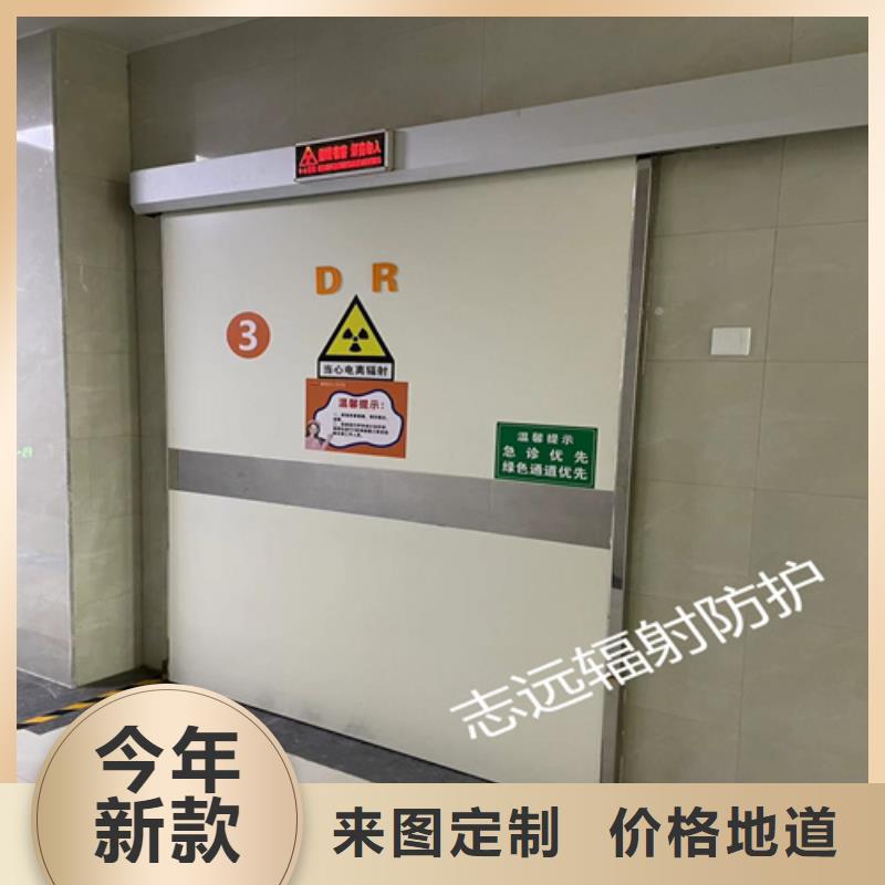 铅门批发安装