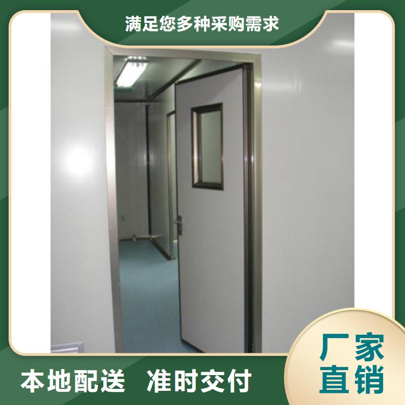 CT室门靠谱厂家