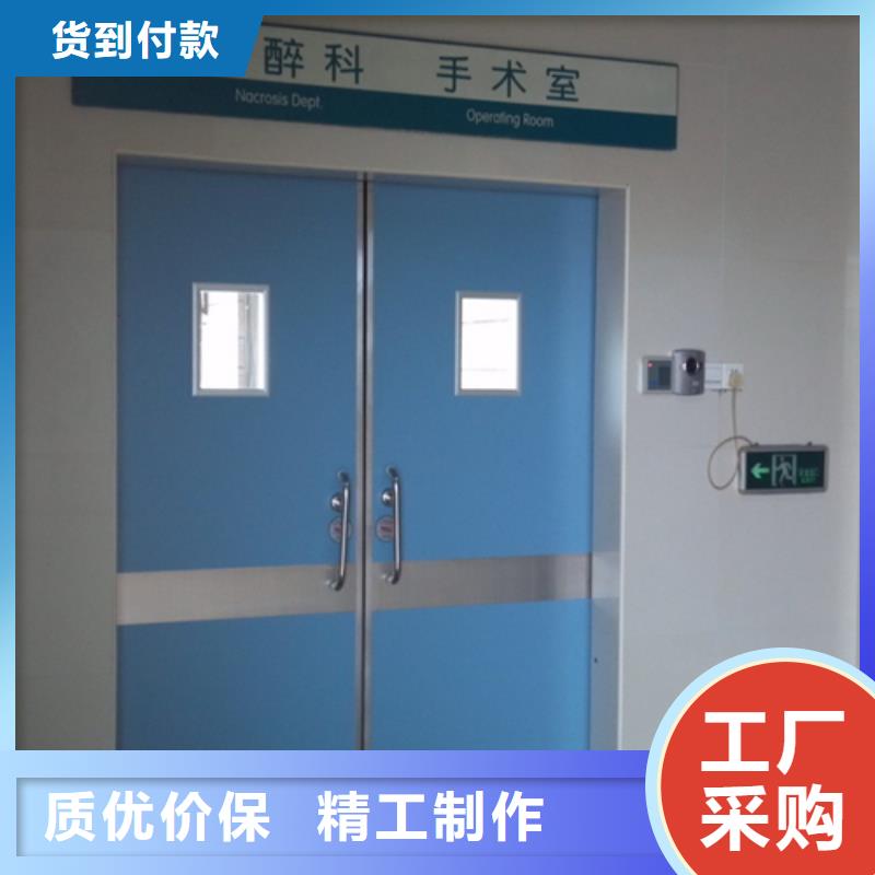 防辐射铅门靠谱厂家