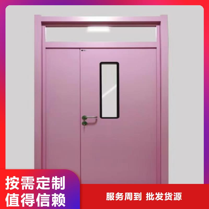 防辐射铅门制造厂家