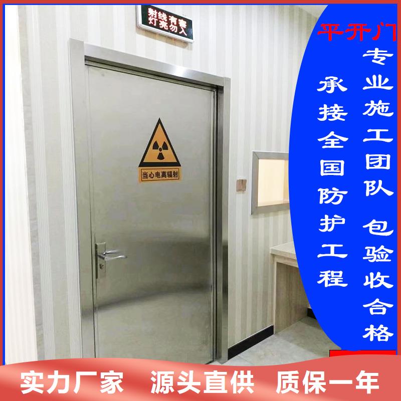 铅门批发安装