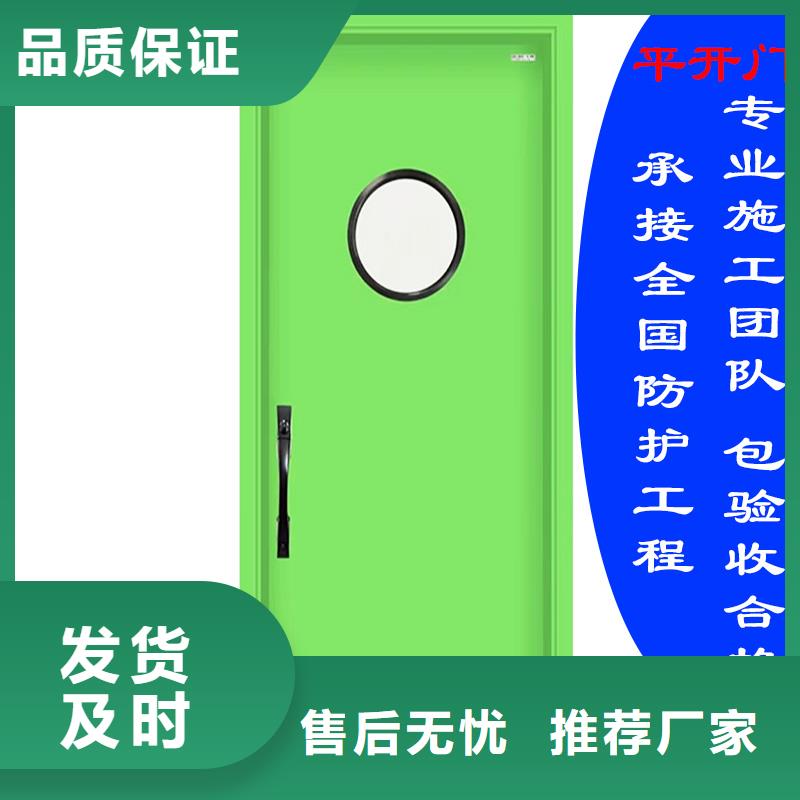 铅门批发安装