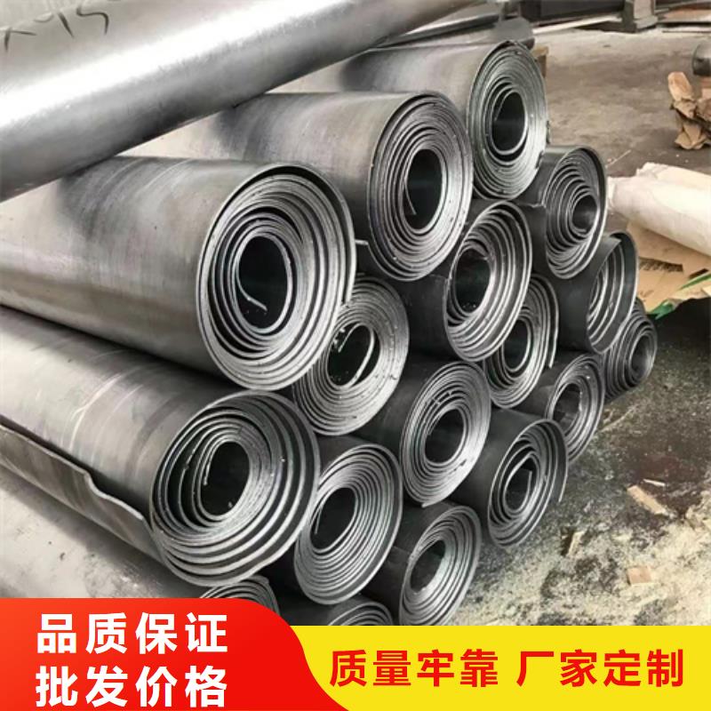 临防辐射铅板品质保障
