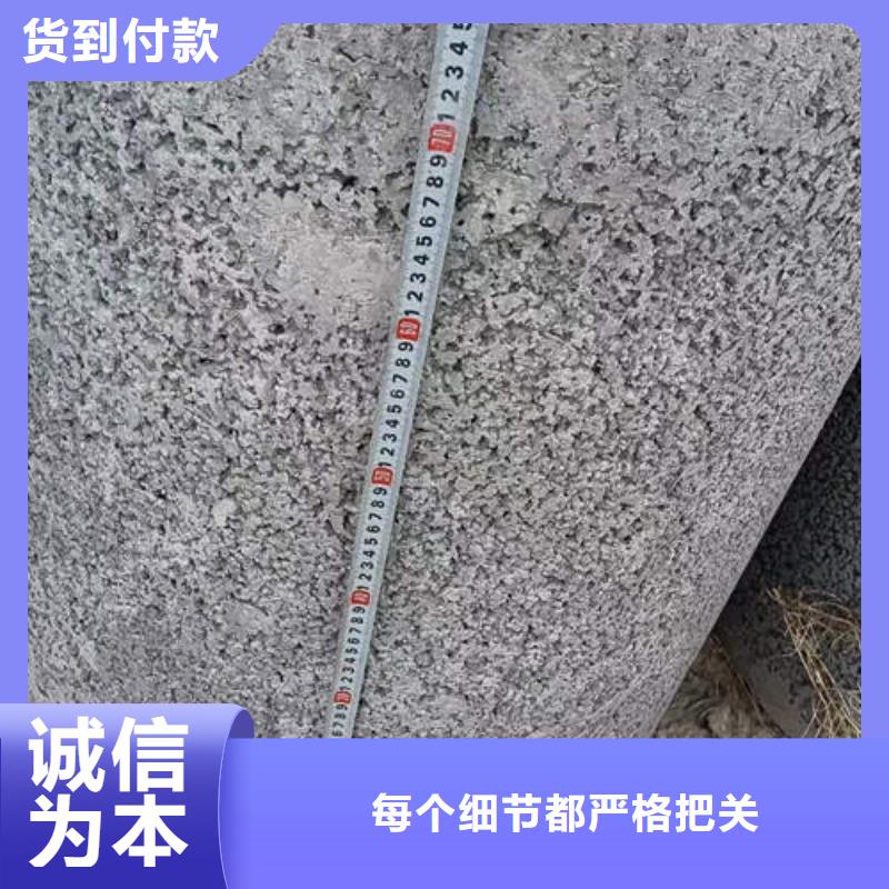 水泥管300mm钢制井管使用寿命长久