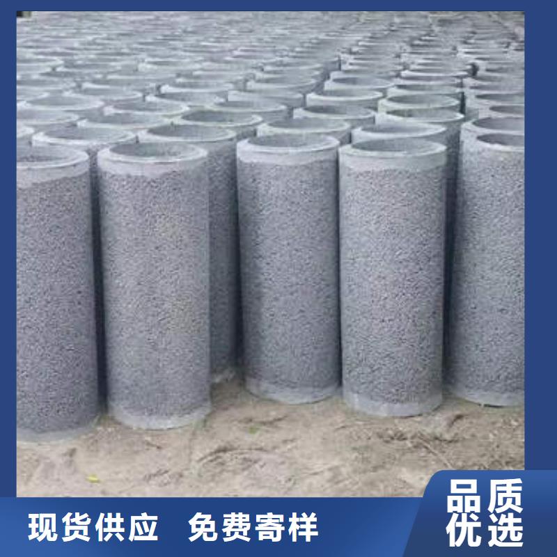 水泥管325mm基坑降水井管优选厂家