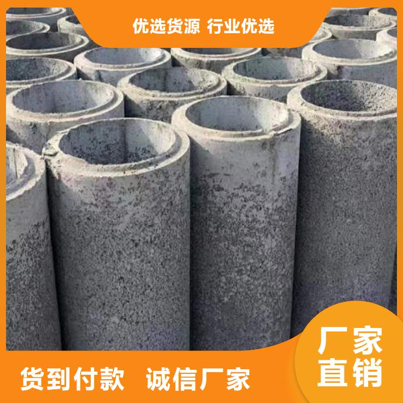 水泥管圆孔透水井管敢与同行比质量