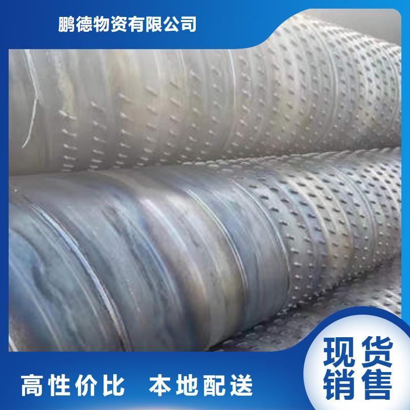 滤水管DN400圆孔井质量为本