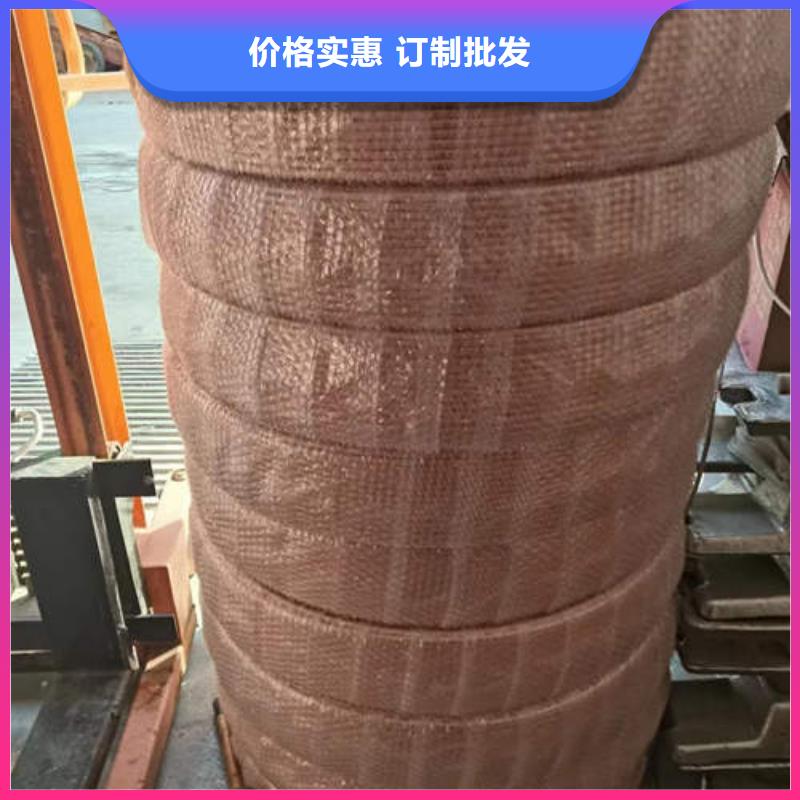 紫铜管_3寸深井泵管精工制作