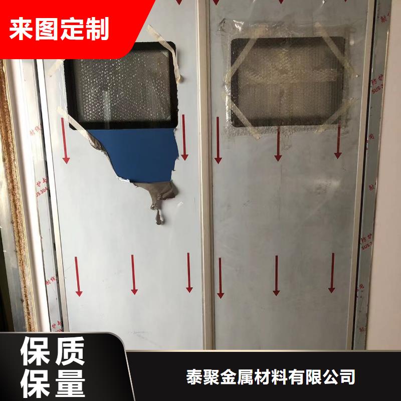 铅门防辐射铅门多行业适用