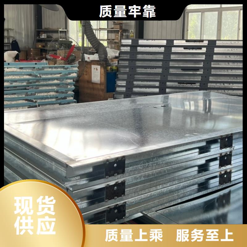 铅板X光室铅门敢与同行比质量