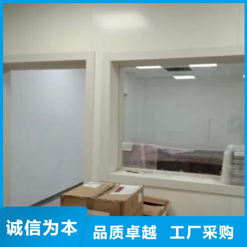铅玻璃铅砖厂家准时交付