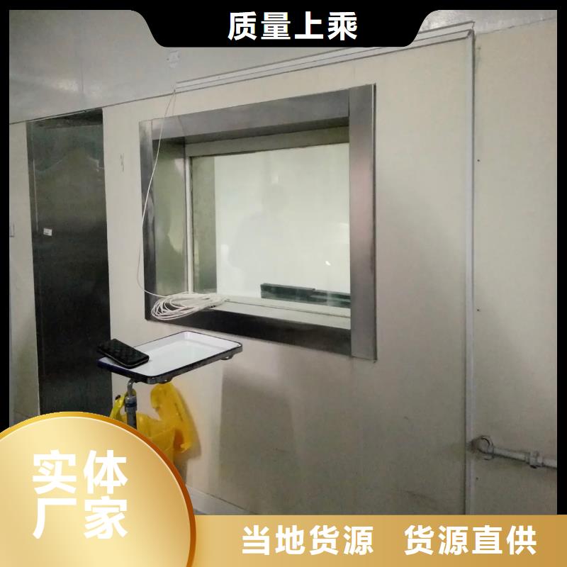 铅玻璃,铅门产品参数