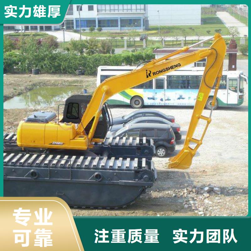 水上挖掘机租赁_租赁大小船挖信誉良好