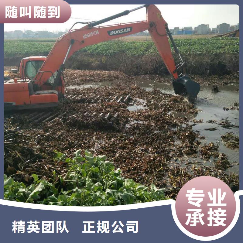 【水上挖掘机租赁租赁水上挖掘机遵守合同】