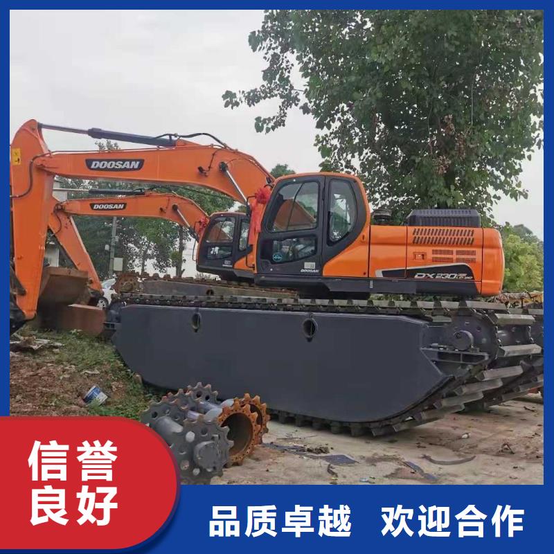 水上挖掘机租赁-出租大小船挖资质齐全