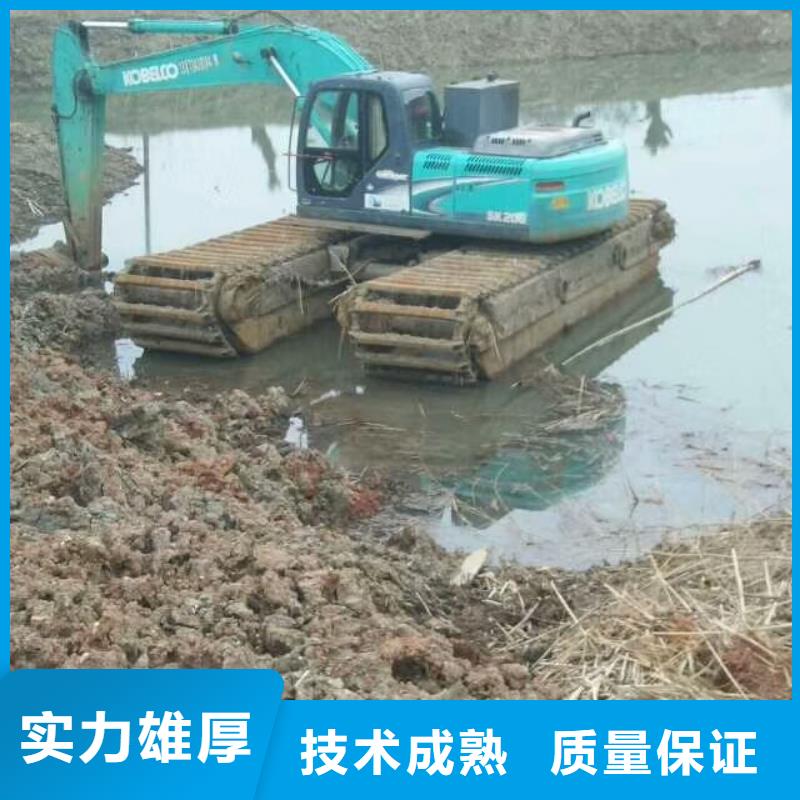 水上挖掘机租赁租赁水上挖掘机诚实守信